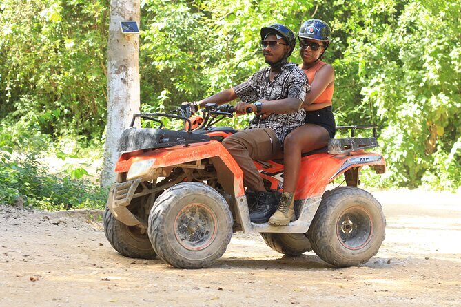 Adrenaline Tour ATV Ziplines and Cenote Swim Day - Who Will Love This Tour?