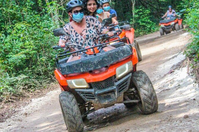 Adrenaline tour: Drive an ATV do Ziplines and Swim at a Cenote from Cancun - Concluding Thoughts: Who Should Sign Up?