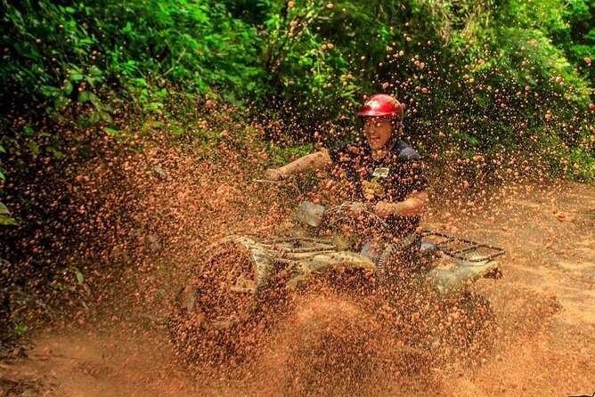Adrenaline tour from Cancun driving a Atv experience Ziplines and a real Cenote - An In-Depth Look at the Experience