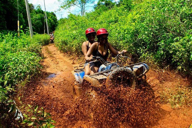 Adrenaline tour from Cancun driving a Atv experience Ziplines and a real Cenote - Who Will Love This Tour?