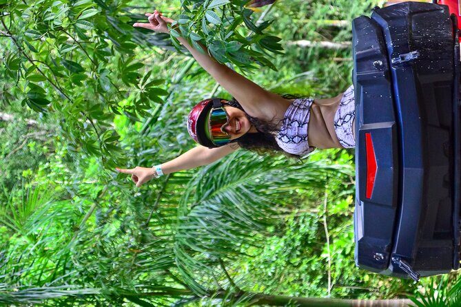 Adrenaline Tour with ATV, Zipline, and Cenote from Cancun - Who Should Consider This Tour?