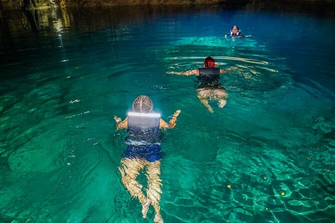 Adrenaline Tour With Atv, Ziplines and Cenote From Cancun - Cenote Exploration and Safety