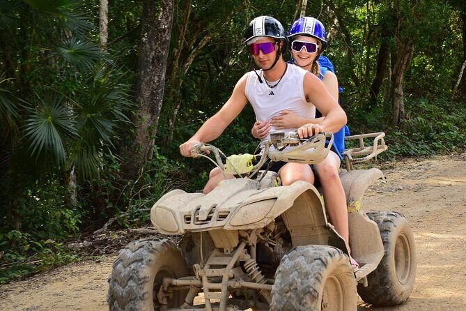 Adrenaline Tulúm Tour: ATV, Zipline, and Cenote Adventure - A Closer Look at the Experience