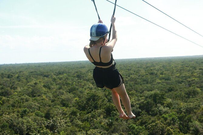 Adrenaline Tulúm Tour: ATV, Zipline, and Cenote Adventure - FAQ