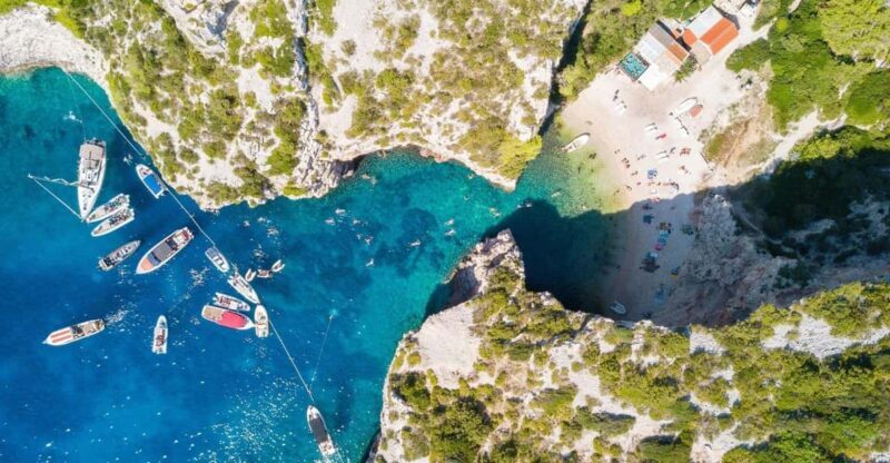 Adriatic Adventure: Blue Cave & 6 Islands Speedboat Escape - The Itinerary: From Split to the Islands and Back