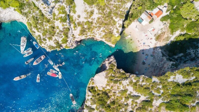 Adriatic Adventure: Blue Cave & 6 Islands Speedboat Escape - Who Should Consider This Tour?