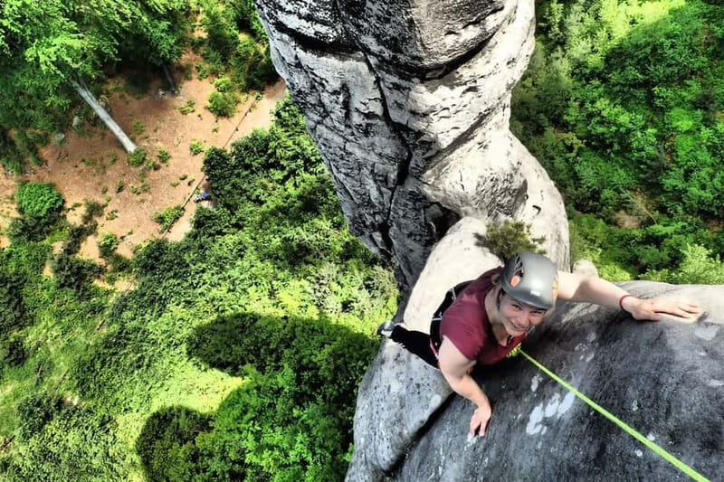 Adrpach rocks - full day tour with transfer and local food - Discovering the Magic of Adrspach Rocks: A Detailed Review