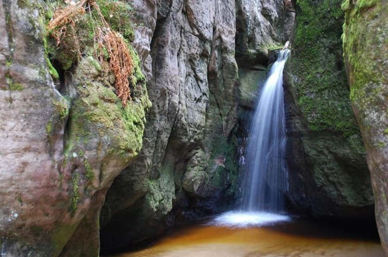 Adrpach rocks - full day tour with transfer and local food - Key Points