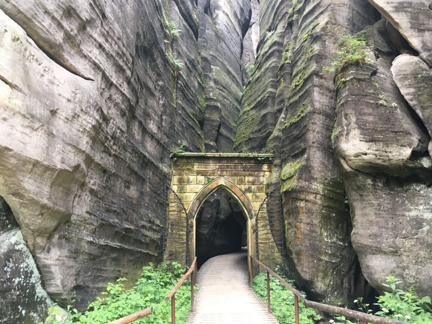 Adrpach: The Chronicles of Narnia Tour with Guide - Breathtaking Scenery and Hidden Gems
