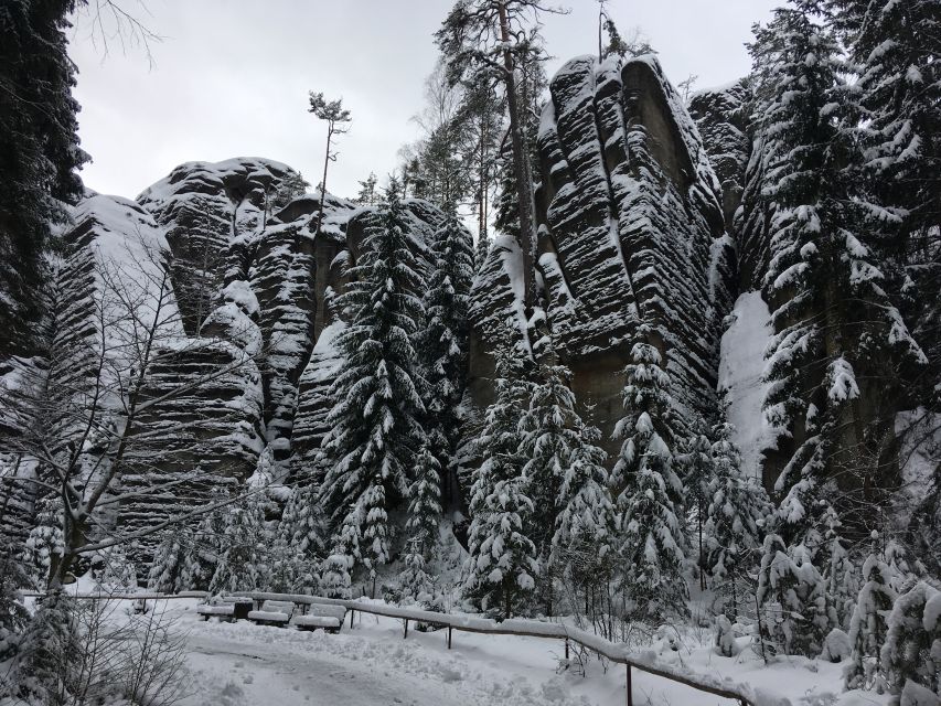 Adrpach: The Chronicles of Narnia Tour with Guide - Costs and Value