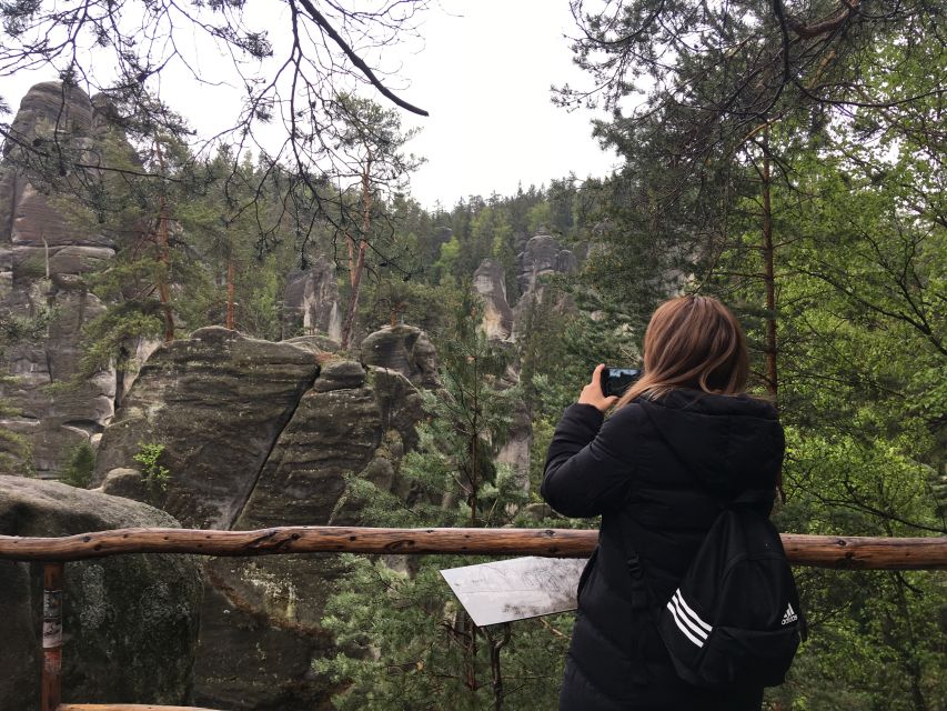 Adrpach: The Chronicles of Narnia Tour with Guide - Who Should Consider This Tour?
