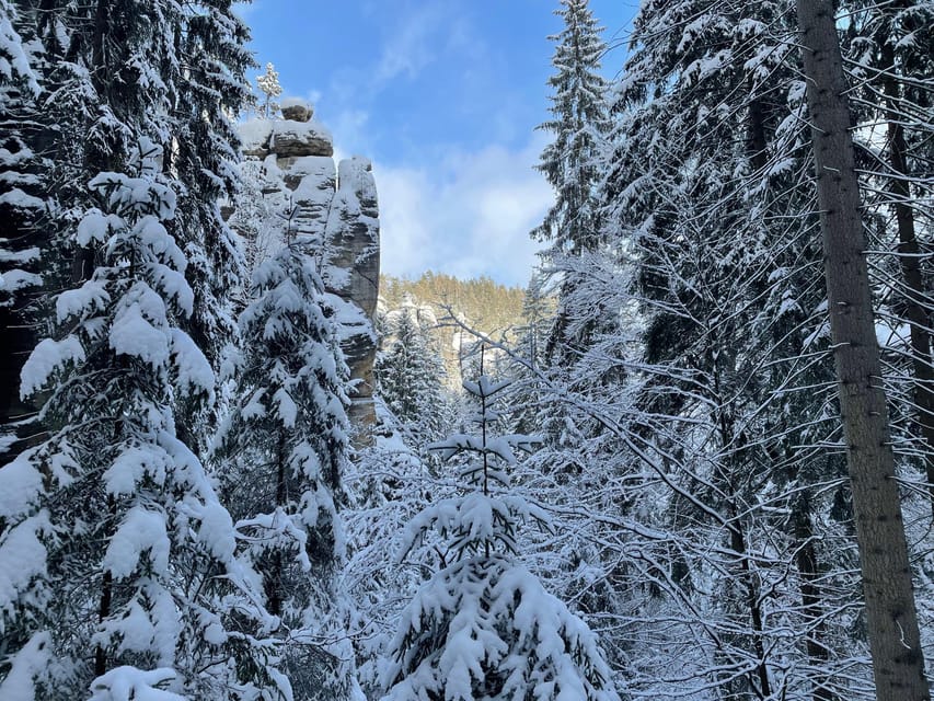 Adrpach: The Chronicles of Narnia Tour with Guide - Final Thoughts