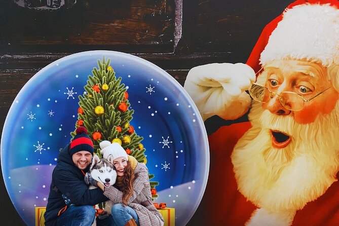 Adult Ticket in 3D Gallery Budapest - Key Points