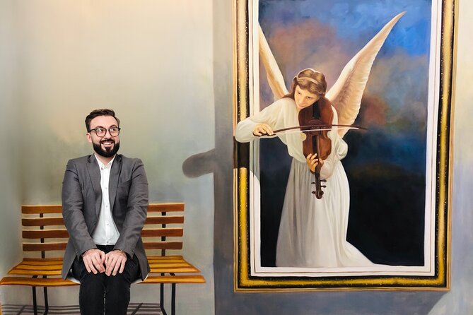 Adult Ticket in 3D Gallery Budapest - Booking and Confirmation