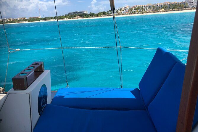 Adults Only Catalina Bay Small Group Snorkel & Sunset Sail - Key Points