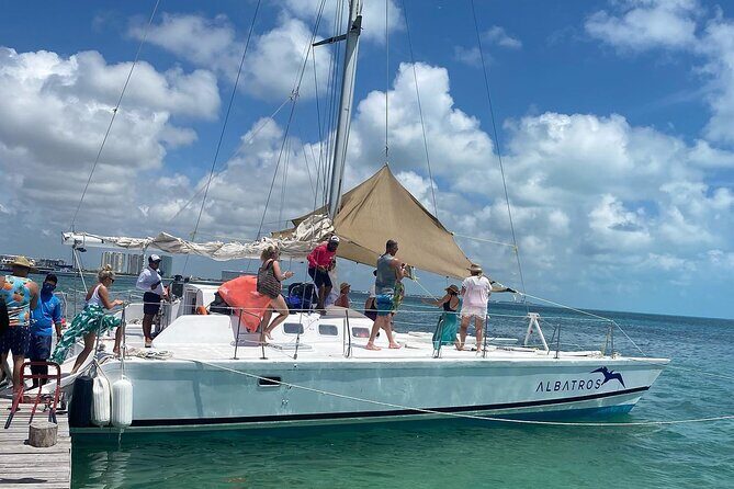 Adults-Only Catamaran Fun from Cancun - What Sets This Tour Apart