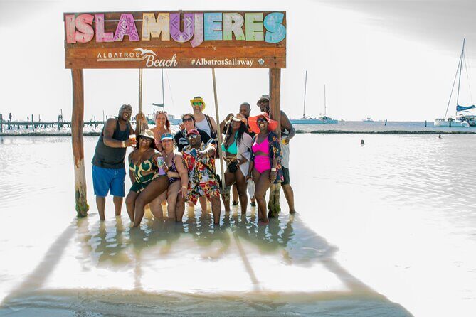 Adults-Only Catamaran Fun from Cancun - Authentic Voices and Guest Feedback