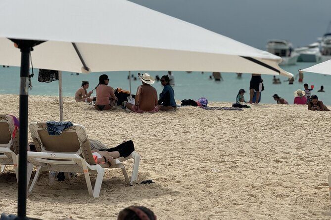 Adults-Only Catamaran Fun from Cancun - FAQ