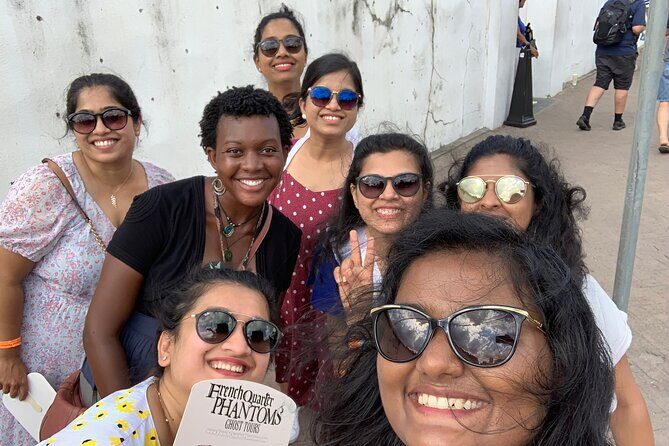 Adults Only Ghost and Vampire Walking Tour in New Orleans - FAQ