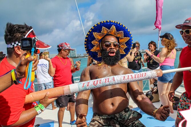 Adults Only Hip Hop Sessions Boat Party Cancun - Customer Feedback and Reviews
