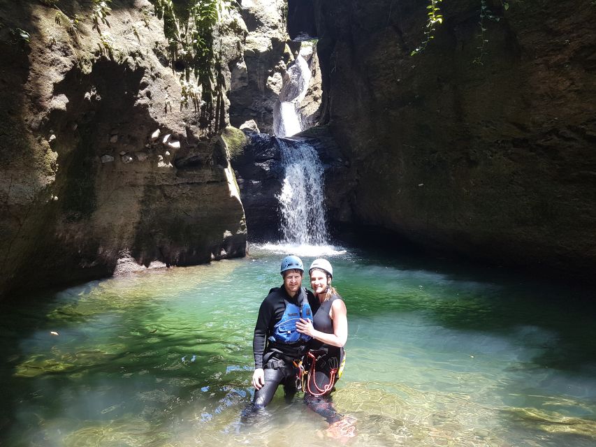 Advanced Canyon Tour - Jungle Exploration