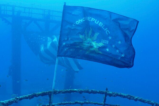 Advanced Wreck Diving at USNS General Hoyt S. Vandenberg - Key Points