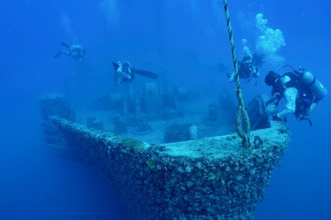 Advanced Wreck Diving at USNS General Hoyt S. Vandenberg - An In-Depth Look at the Tour
