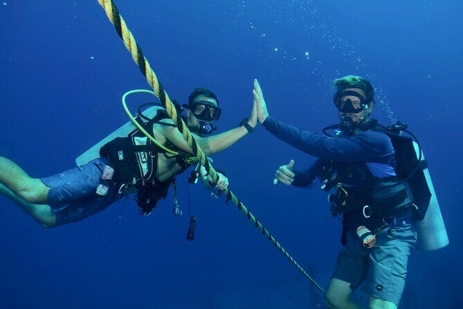 Advanced Wreck Diving at USNS General Hoyt S. Vandenberg - Why You Should Consider This Experience