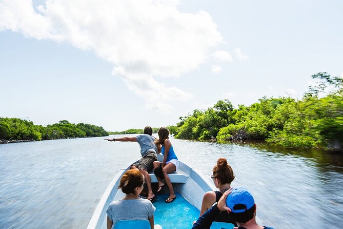 Adventour Day: Coloradas and Rio Lagartos Excursion From Cancun! - Pickup Locations and Times