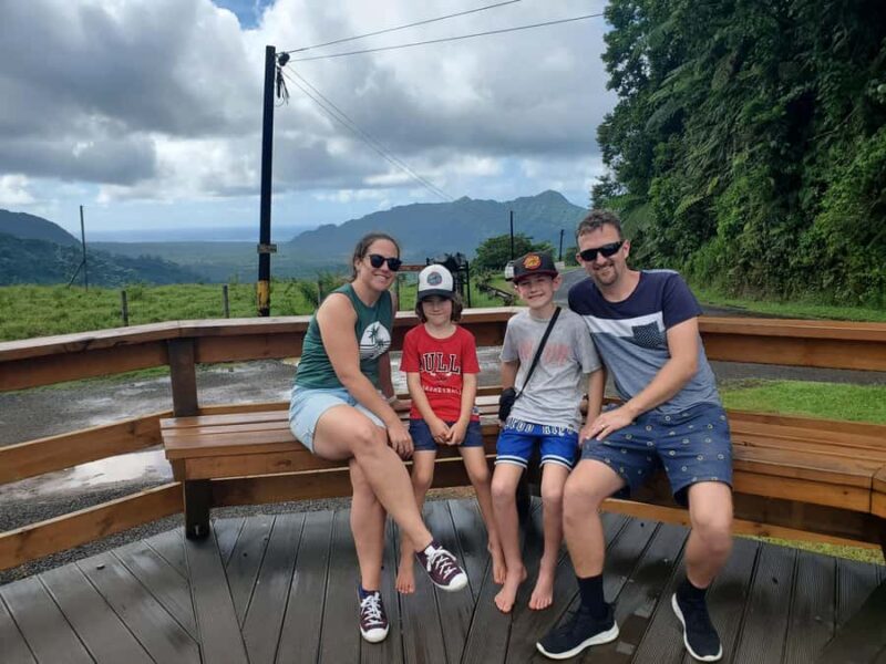 Adventour Samoa: Cruise Ship Excursion(Highlight of Samoa) - Key Points