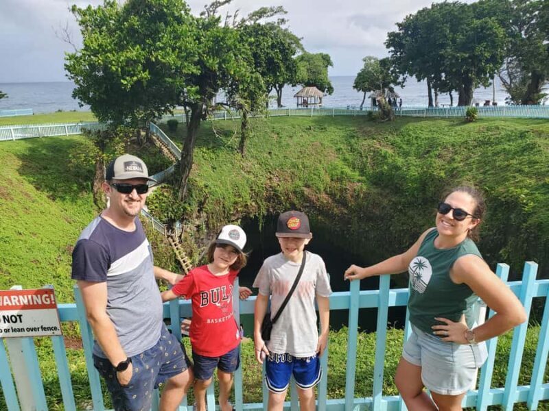 Adventour Samoa: Full Day Tour - Key Points