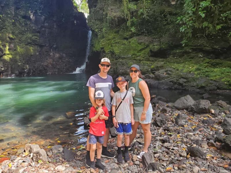 Adventour Samoa: Full Day Tour - Who’s This Tour Best For?