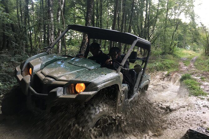 Adventure 1h with a 3-seater Buggy - A Practical Look at the Buggy Adventure