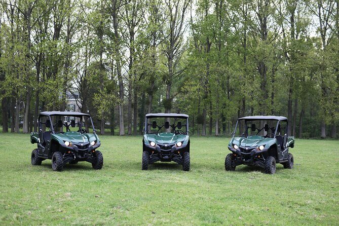 Adventure 1h with a 3-seater Buggy - Final Thoughts