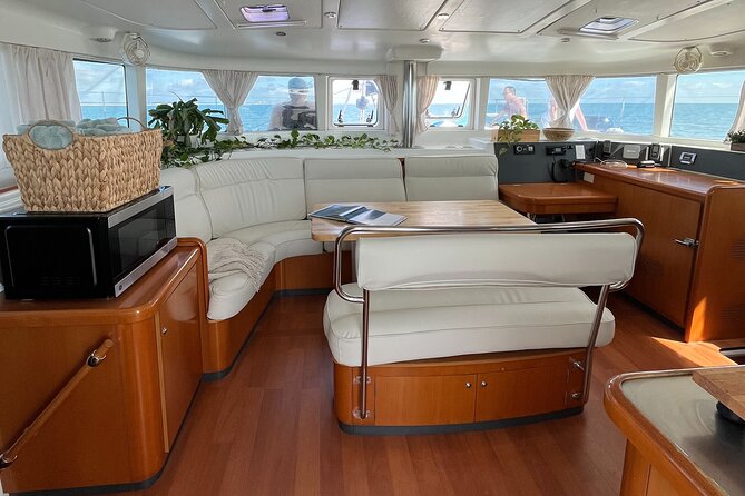 Adventure and Relaxation Private Sail in the US Virgin Islands - Overview of the Private Sail Experience