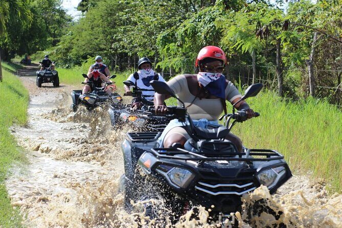 Adventure ATV Tour in Puerto Plata  Get Muddy, Go Wild! - Exploring the Itinerary: What You Can Expect