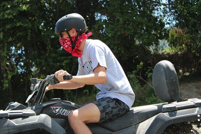 Adventure ATV Tour in Puerto Plata  Get Muddy, Go Wild! - The Practical Details: Timing, Group Size, and Booking