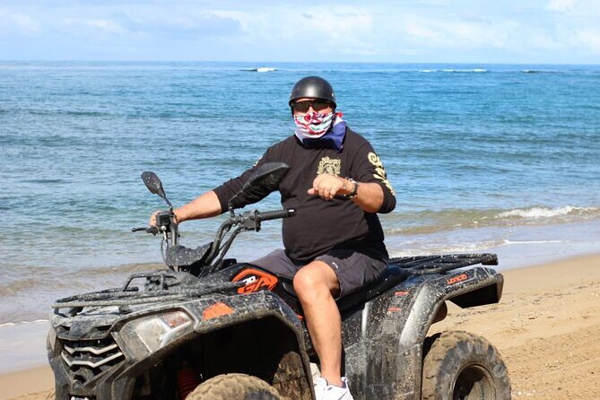 Adventure ATV Tour in Puerto Plata  Get Muddy, Go Wild! - Why Choose This Tour?
