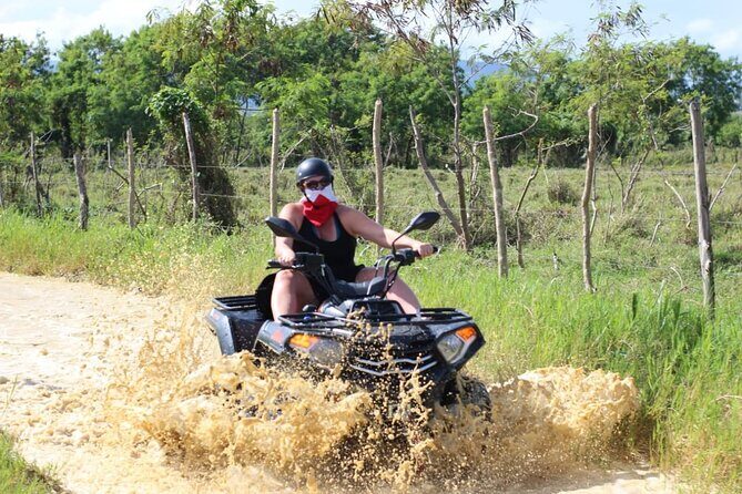 Adventure ATV Tour in Puerto Plata  Get Muddy, Go Wild! - Who Will Love This Experience?