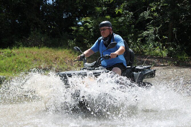 Adventure ATV Tour in Puerto Plata  Get Muddy, Go Wild! - The Sum Up