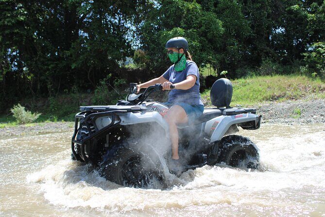 Adventure ATV Tour in Puerto Plata  Get Muddy, Go Wild! - Frequently Asked Questions