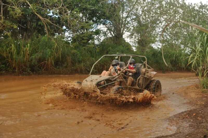 Adventure Bayahibe Buggy between Jungle, Caves & Beaches - Key Points
