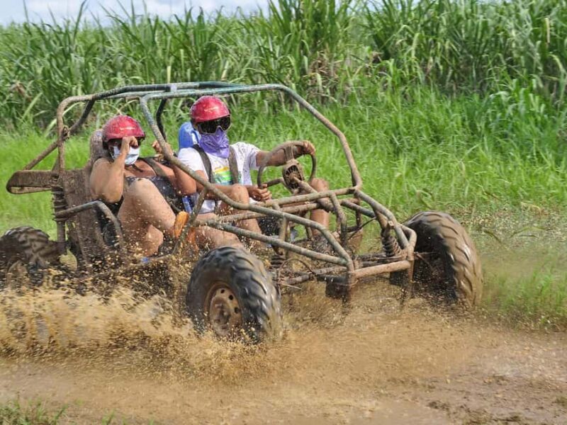 Adventure Bayahibe Buggy between Jungle, Caves & Beaches - An Introduction to the Tour Experience
