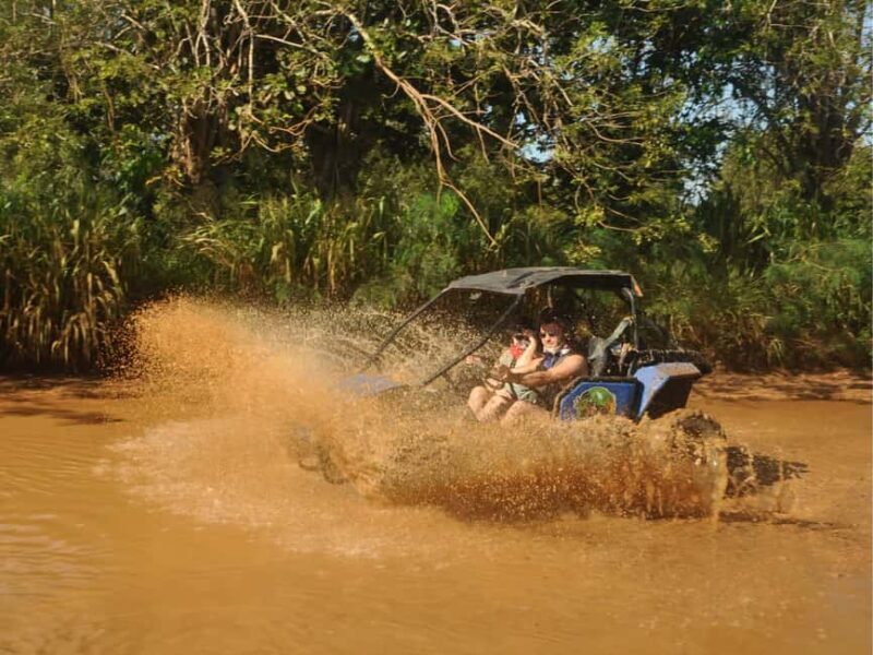 Adventure Bayahibe Buggy between Jungle, Caves & Beaches - Highlights that Make This Tour Stand Out