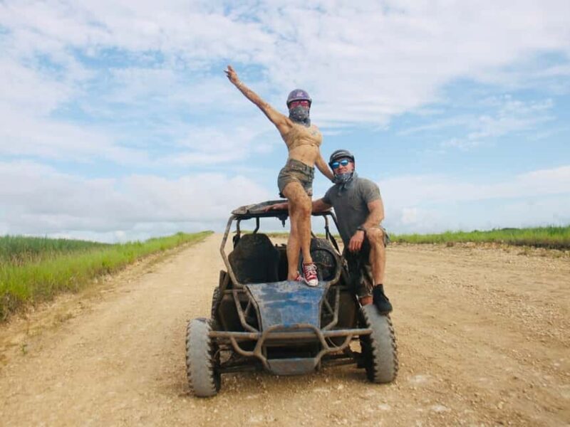 Adventure Bayahibe Buggy between Jungle, Caves & Beaches - Practical Details & Tips for Travelers