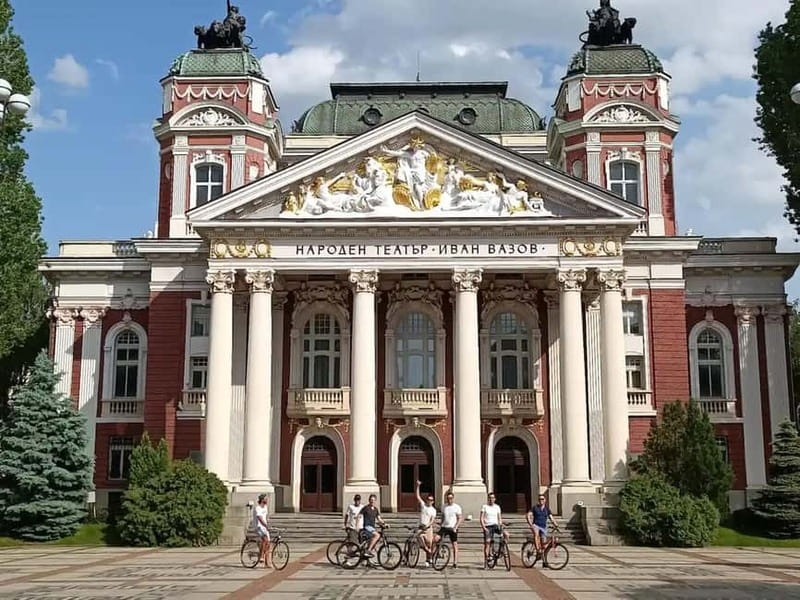 Adventure bike tours in Sofia - Key Points