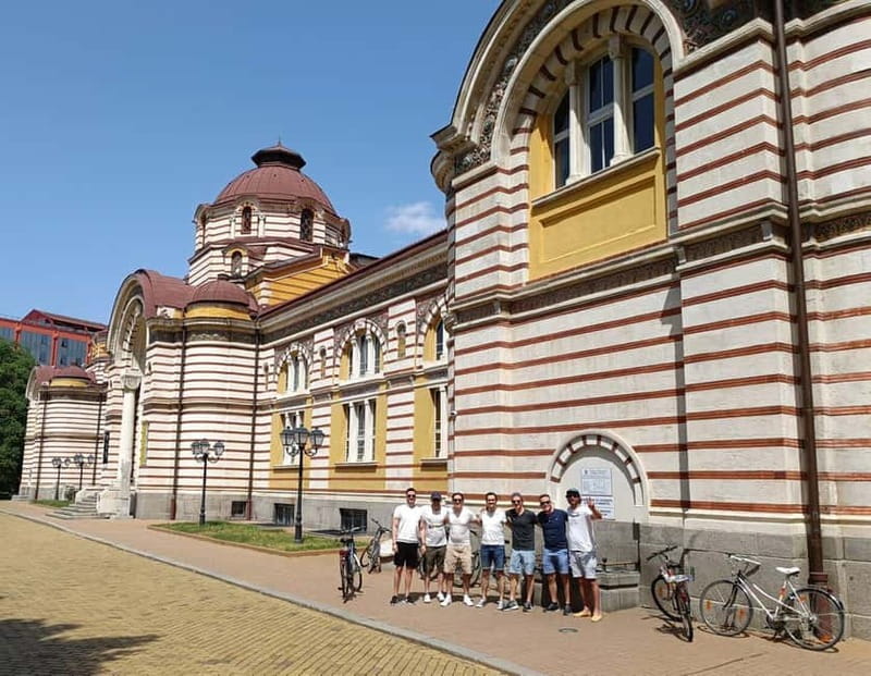 Adventure bike tours in Sofia - Who Should Take This Tour?