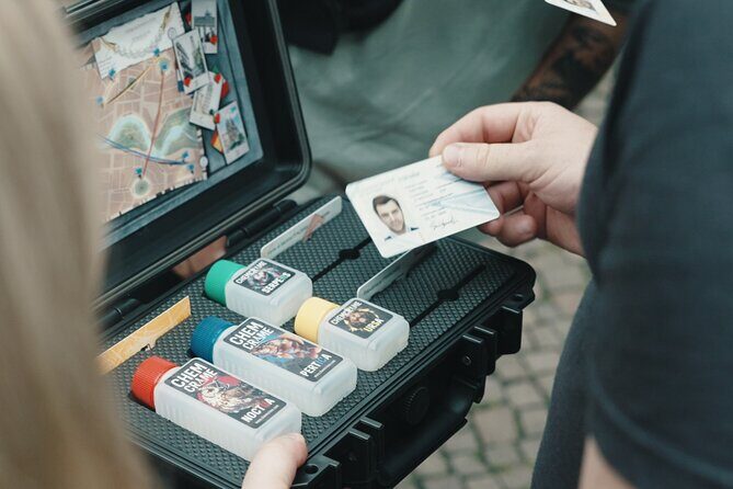 Adventure Breakfast Leipzig Private Breakfast and Escape Game - A Fun and Flavorful Way to Experience Leipzig