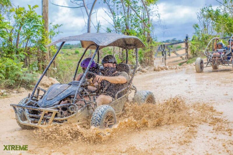Adventure Buggy Punta Cana:Cave Macao Beach - Key Points