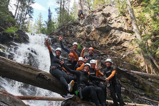 Adventure Canyoning Kelowna - An Honest Look at the Kelowna Canyoning Tour